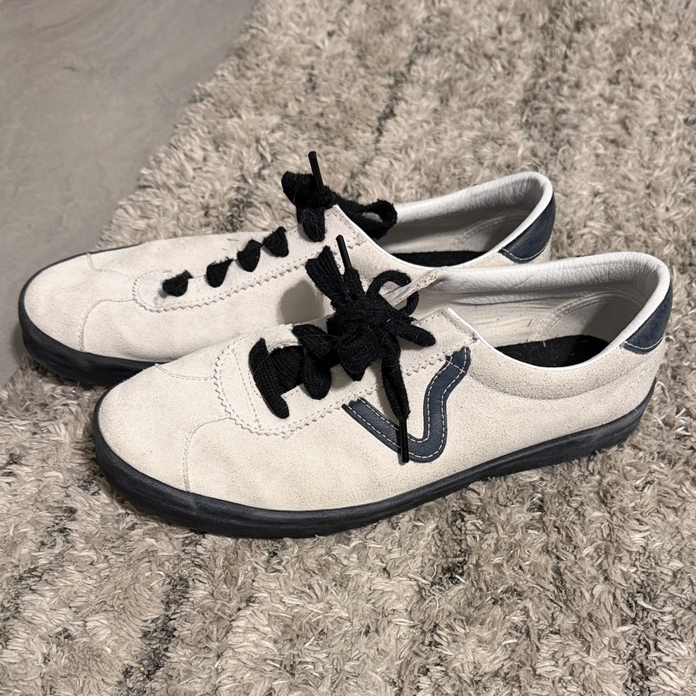 White Vans